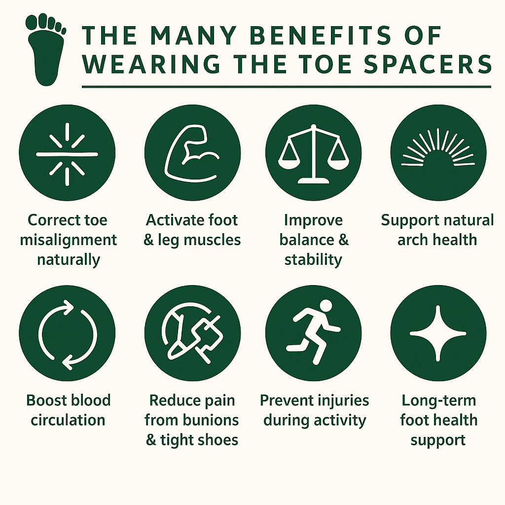 EvoStep BioAlign™ Medical - Grade Silicone - EvoStep