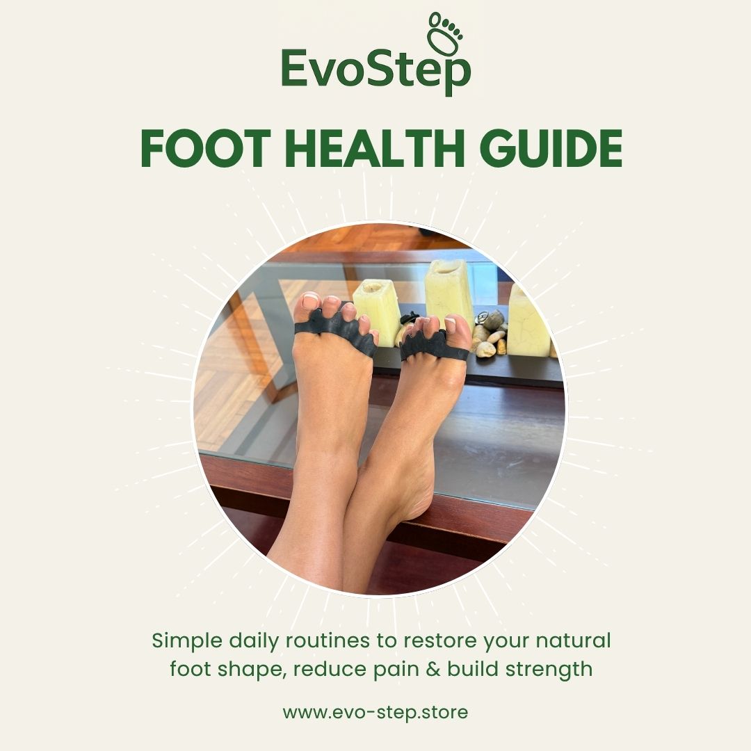 EvoStep Foot Health E-Book