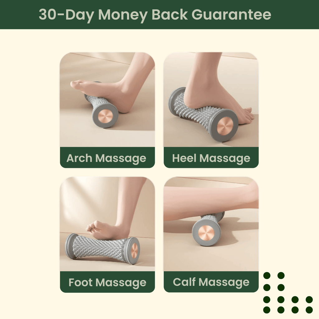 EvoStep Foot Massage Roller - EvoStep