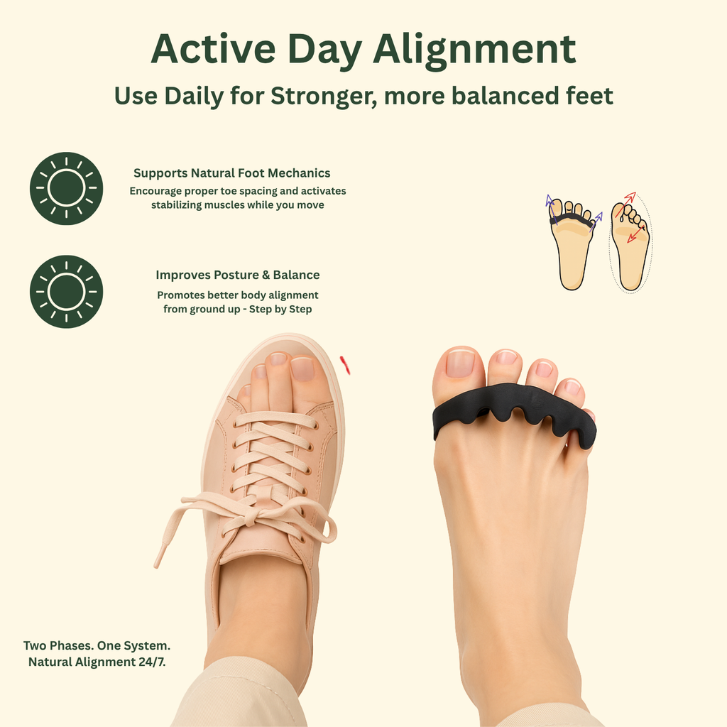 EvoStep™️ Bunion Alignment Kit