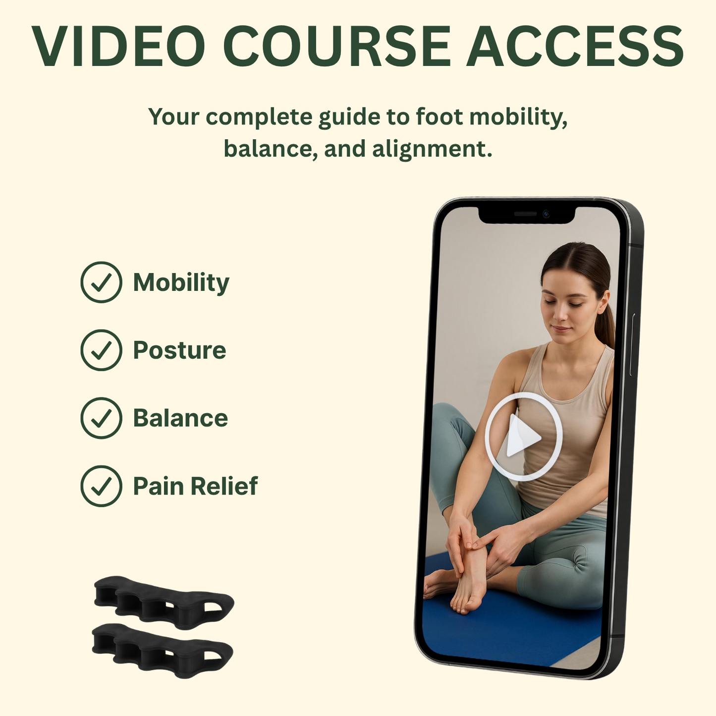 EvoStep™️ Bunion Alignment Kit