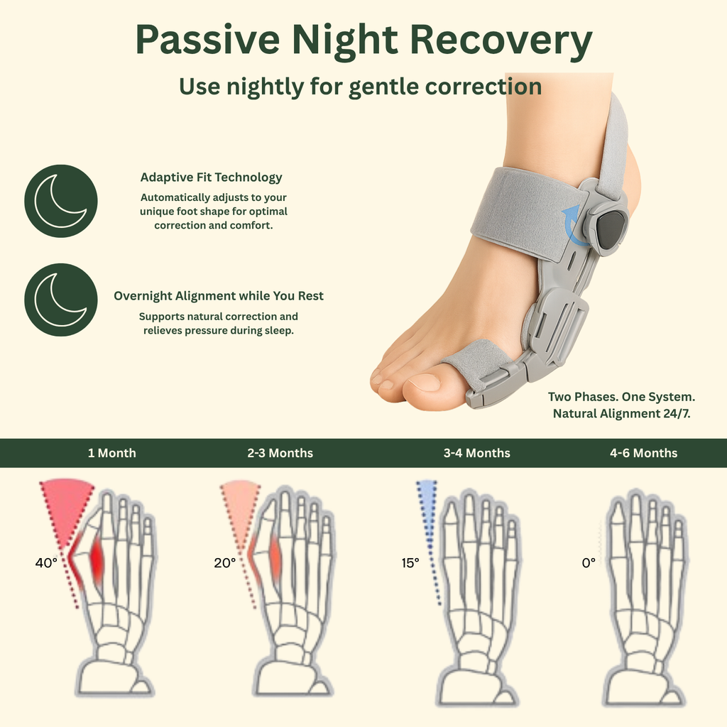 EvoStep™️ Bunion Alignment Kit