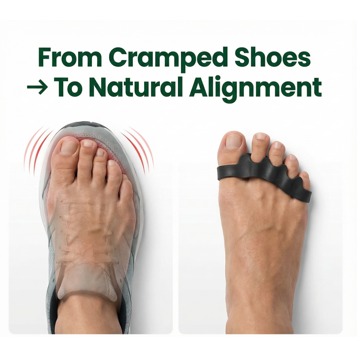EvoStep BioAlign™ Medical-Grade Silicone