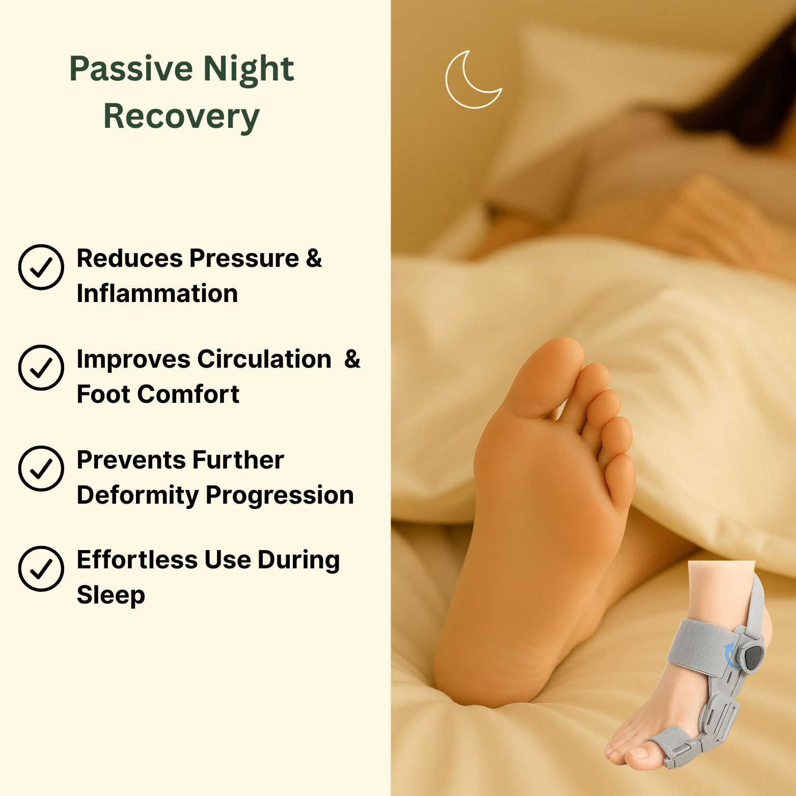 EvoStep™️ Bunion Alignment Kit