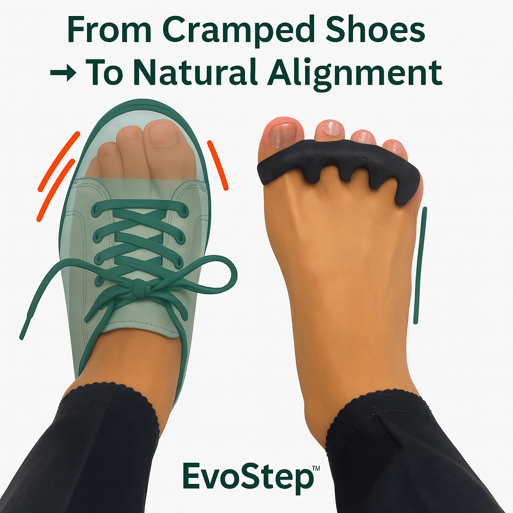 EvoStep BioAlign™ Medical - Grade Silicone - EvoStep