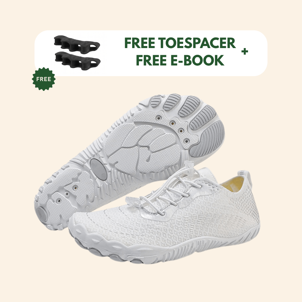 Evostep Barefoot Shoes – NeutroStep™ Technology - EvoStep