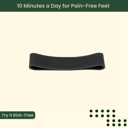 Active Toe Strength Band